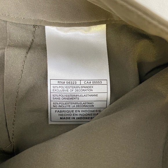 Nike Fit-Dry Golf Skort Women’s Size 6 - Picture 5 of 14